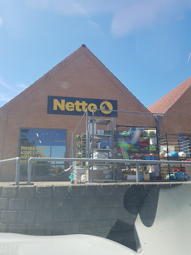 Lokale Virksomheder Netto i Nørre Alslev 