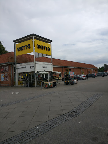 Lokale Virksomheder Netto i Rødby 