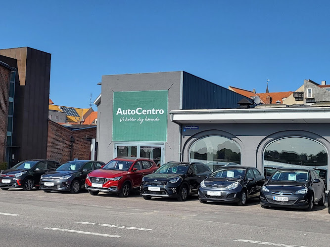 Lokale Virksomheder AutoCentro Nykbing F. i Nykøbing Falster 