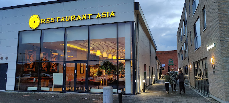 Lokale Virksomheder Restaurant Asia i Nykøbing Falster 
