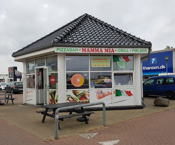 Lokale Virksomheder Mamma Mia i Nykøbing Falster 