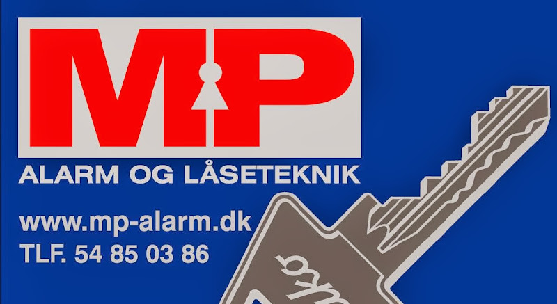 MP Alarm Og Låseteknik ApS