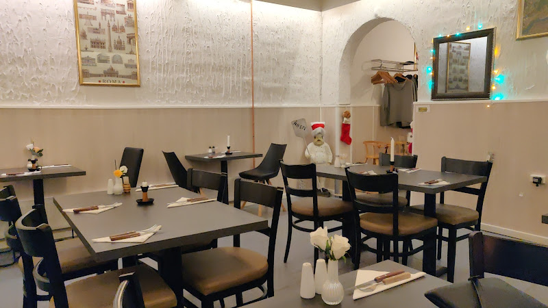 Lokale Virksomheder Italy Restaurant i Nykøbing Falster 