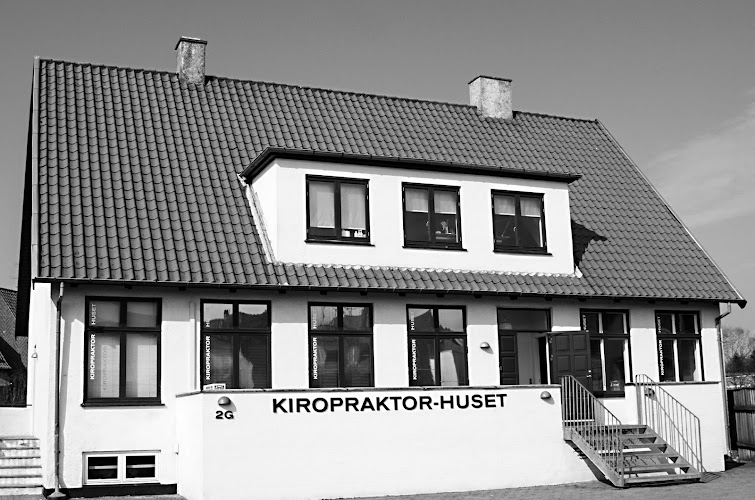 Kiropraktor-Huset